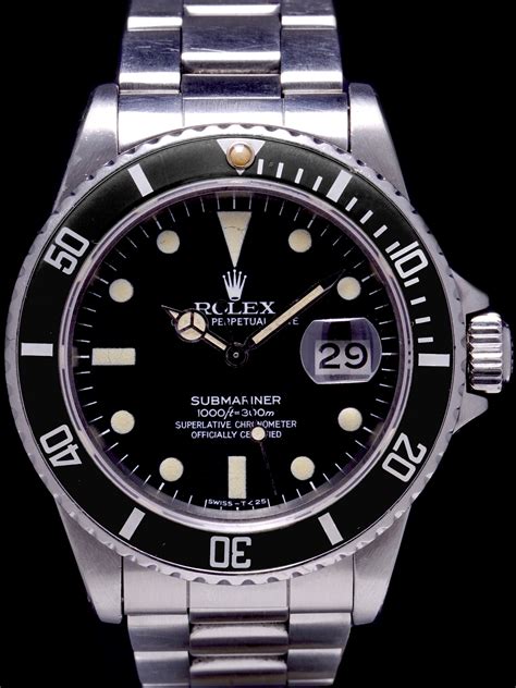 value of 2006 rolex submariner|rolex submariner second hand.